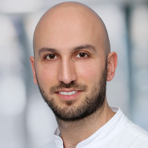 Herr Charbel Mefleh