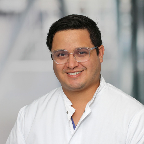Herr Jairo Jose Mira Tejada