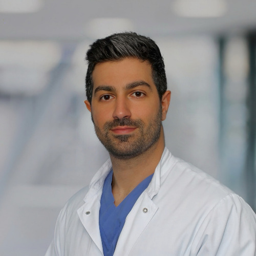 Herr Mohammad Mouallem