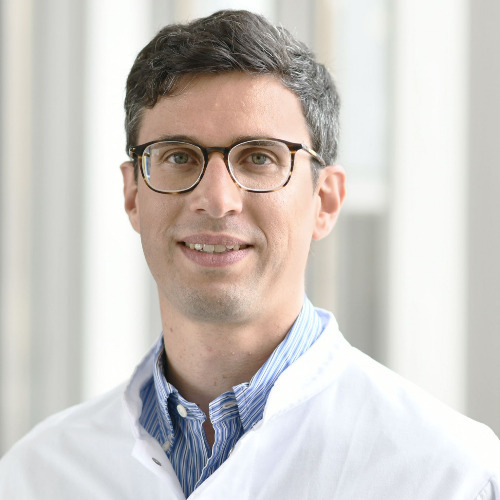 PD Dr. med. Jonas Heitmann, M. Sc.