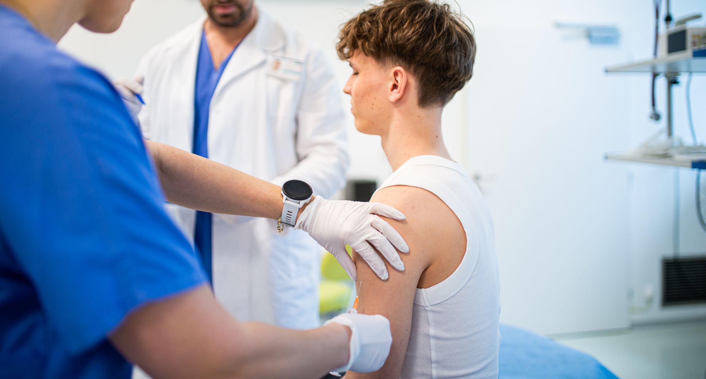 Warum eine HPV-Impfung auch für Jungen wichtig ist