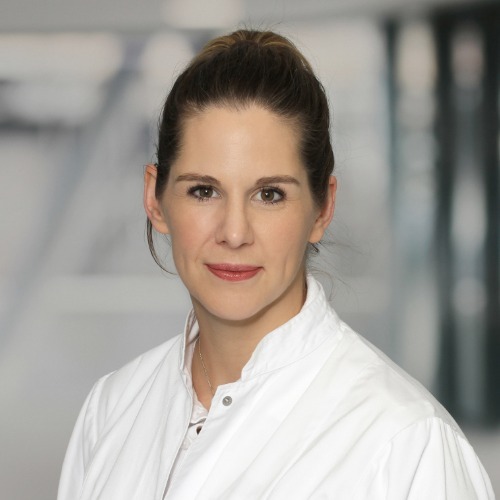 Frau Dr. med. dent. Verena Lisa Gräfenkämper