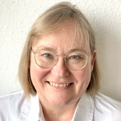 Dr. rer. nat. Beate Preuß