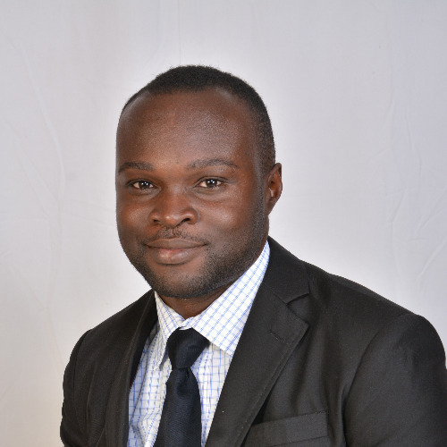Herr Godfrey Evans Nyangada