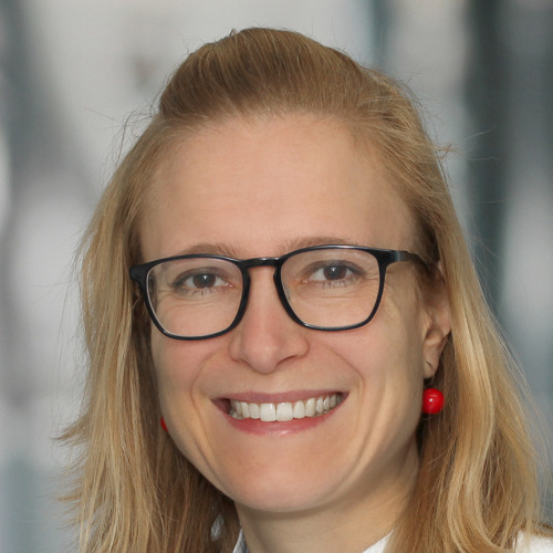 Frau apl. Prof. Dr. med. Annemarie Uhlig