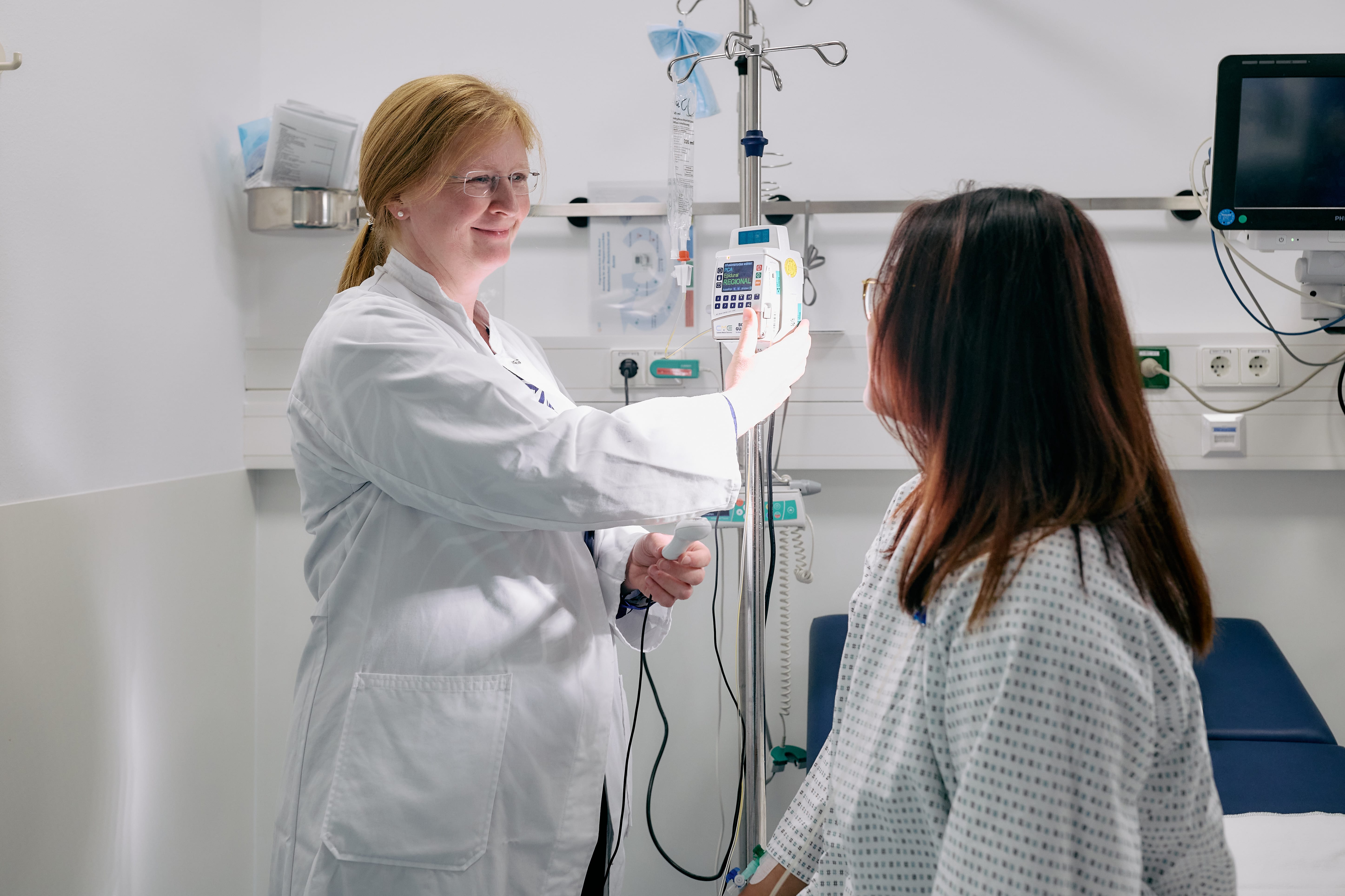 Warum Bewegung und Schmerztherapie entscheidend sind