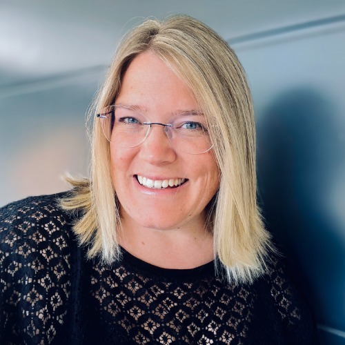 Frau Kristie Walter, M.Sc.