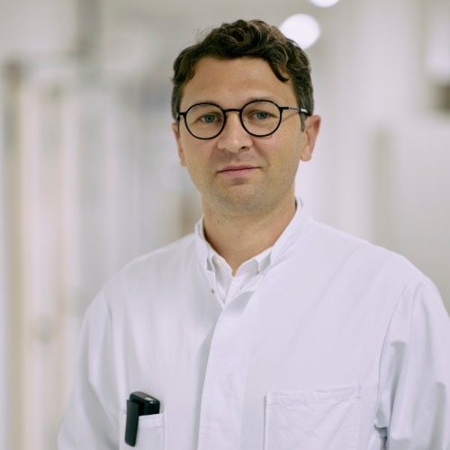 Dr. med. Peter Sparwasser