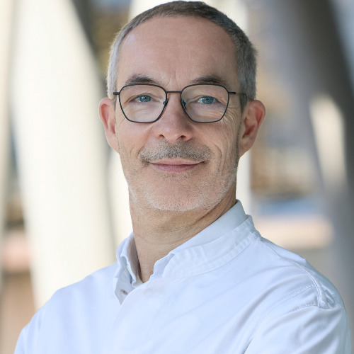Prof. Dr. Helmut Salih