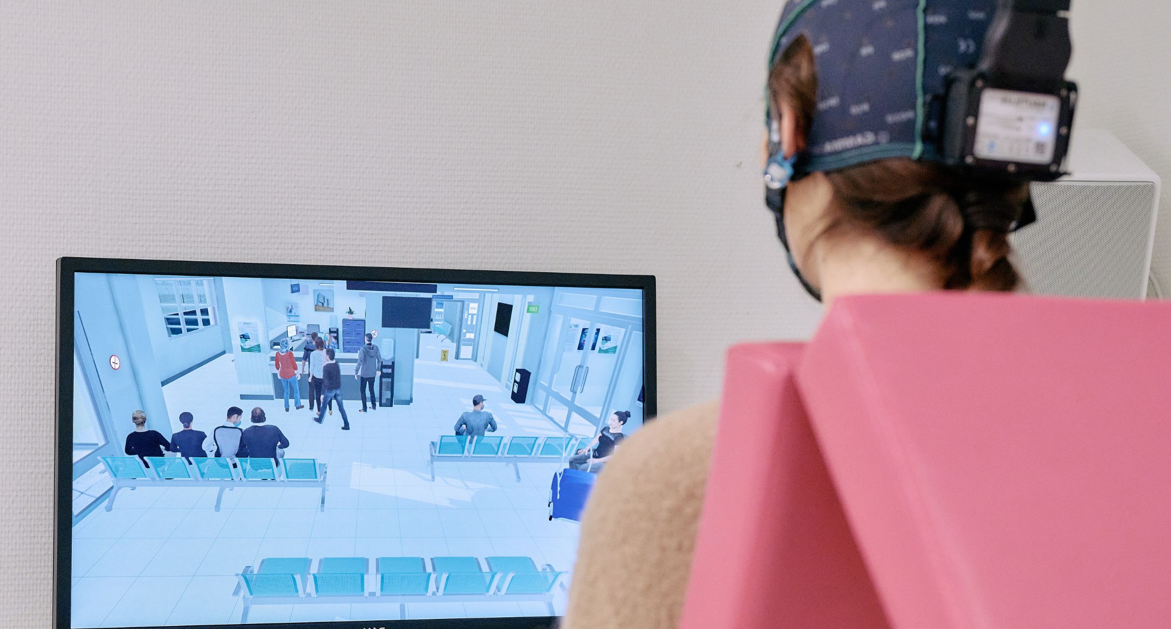 Mit Neurofeedback die Gehirnaktivität kontrollieren