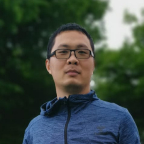 Herr Fuwang Chen