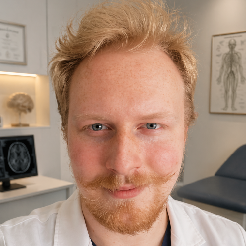 Herr Eric Koziel