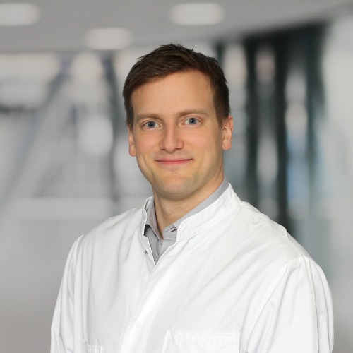 Dr. med. Mikolaj Cygan
