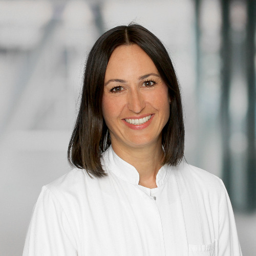PD Dr. Dr. med. Katrin Böttcher