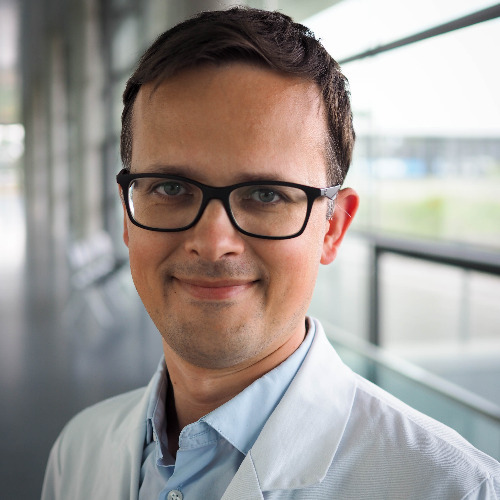 Dr. dr. med. Ferenc Kolonics