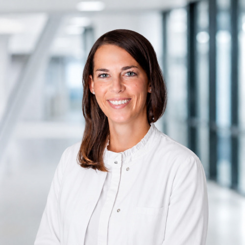Dr. med. Anne-Kathrin Salomon, MHBA