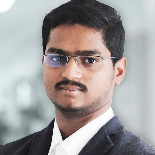 Suhas Goravale Siddaramu