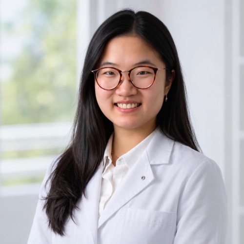 Frau Huilin Guo