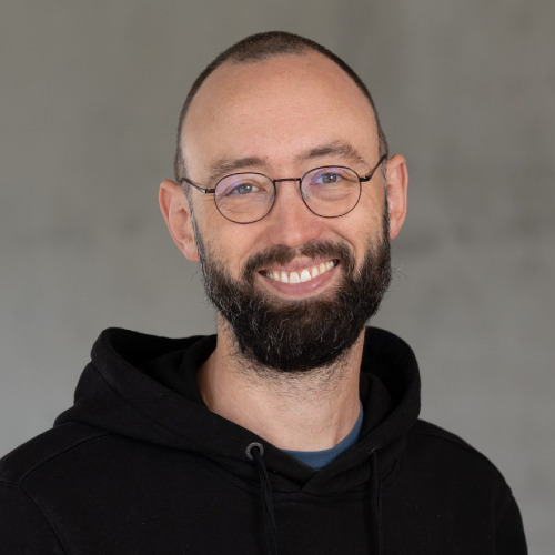 Herr Prof. Dr. Philipp Berens