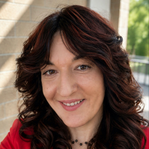 PD Dr. phil (PhD) Marina Danalache