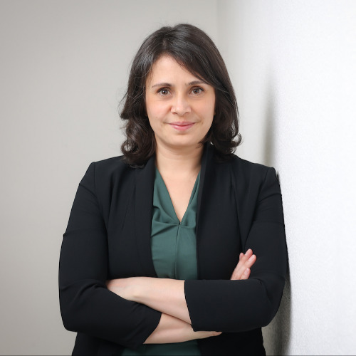 M.A. Christiane Burmeister
