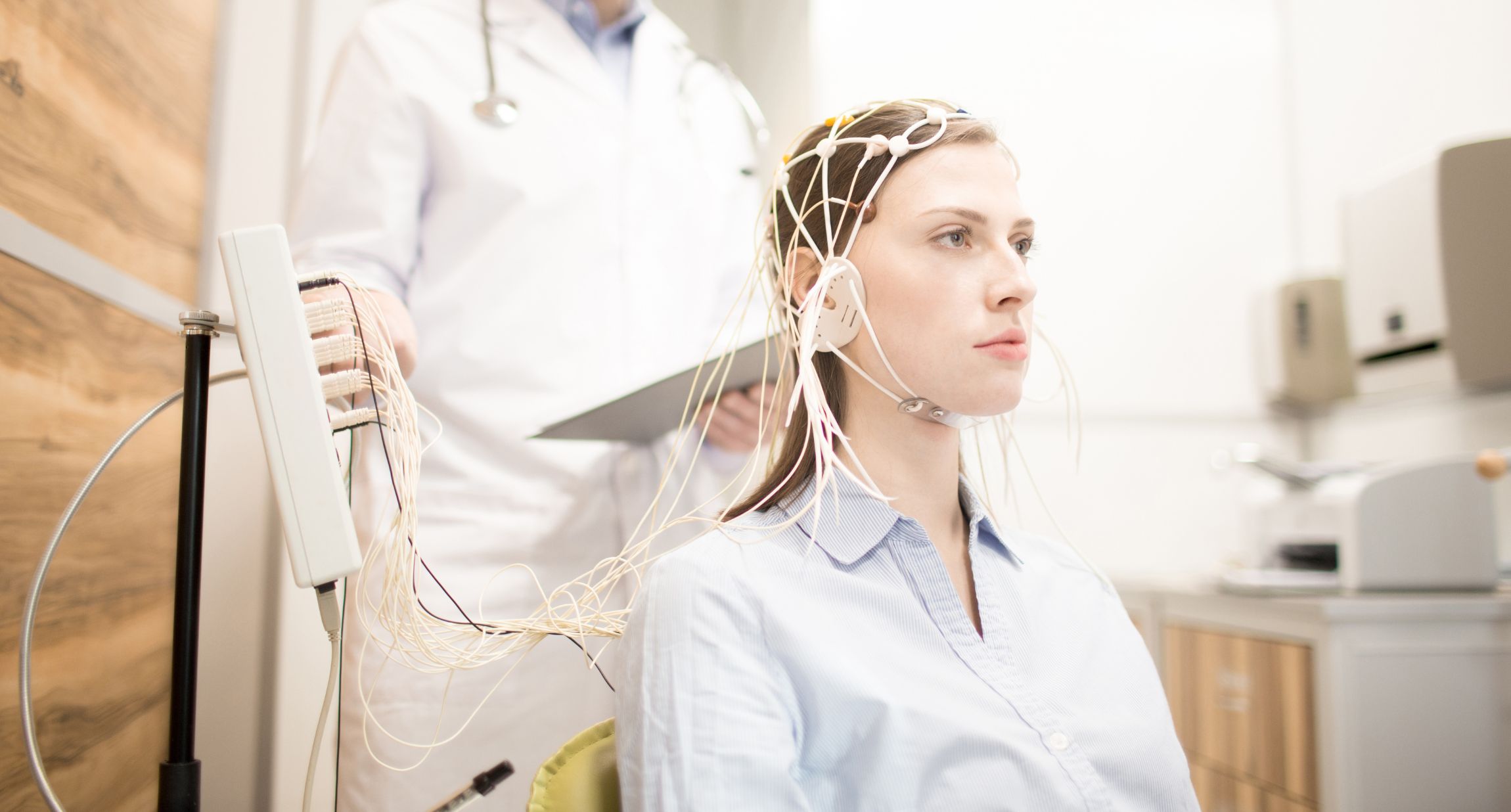 Kann KI einen epileptischen Anfall vorhersagen?