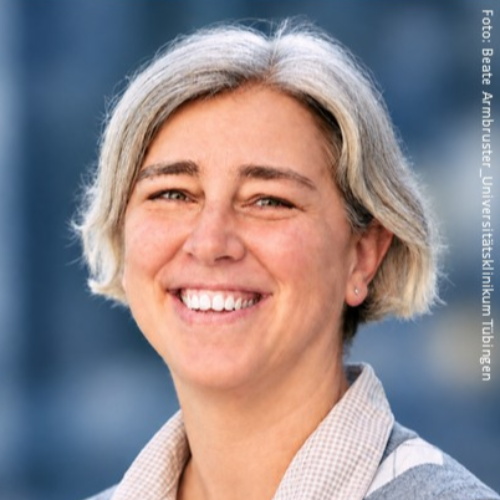 PD Dr. Esther Rind (PhD, UK)