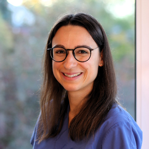 Dr. med. Ann-Cathrine Neukamm
