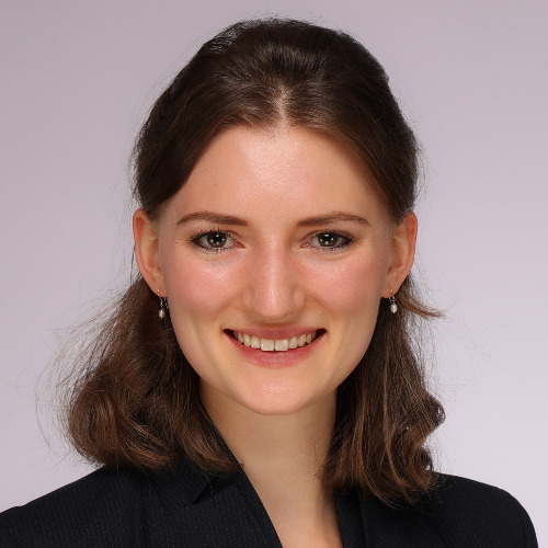 Frau Hanna Scherk