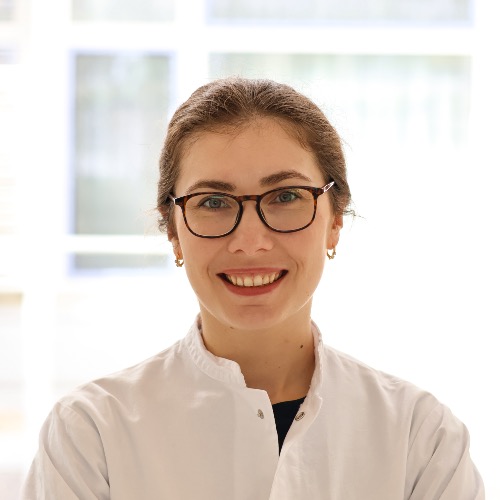 Dr. med. Yuliia Bedlinska