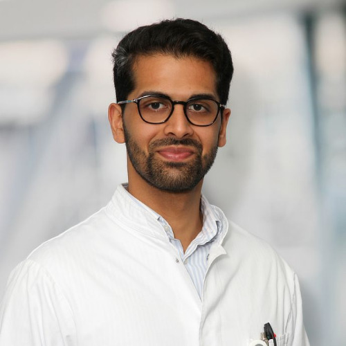 Dr. med. Osama Ahmad