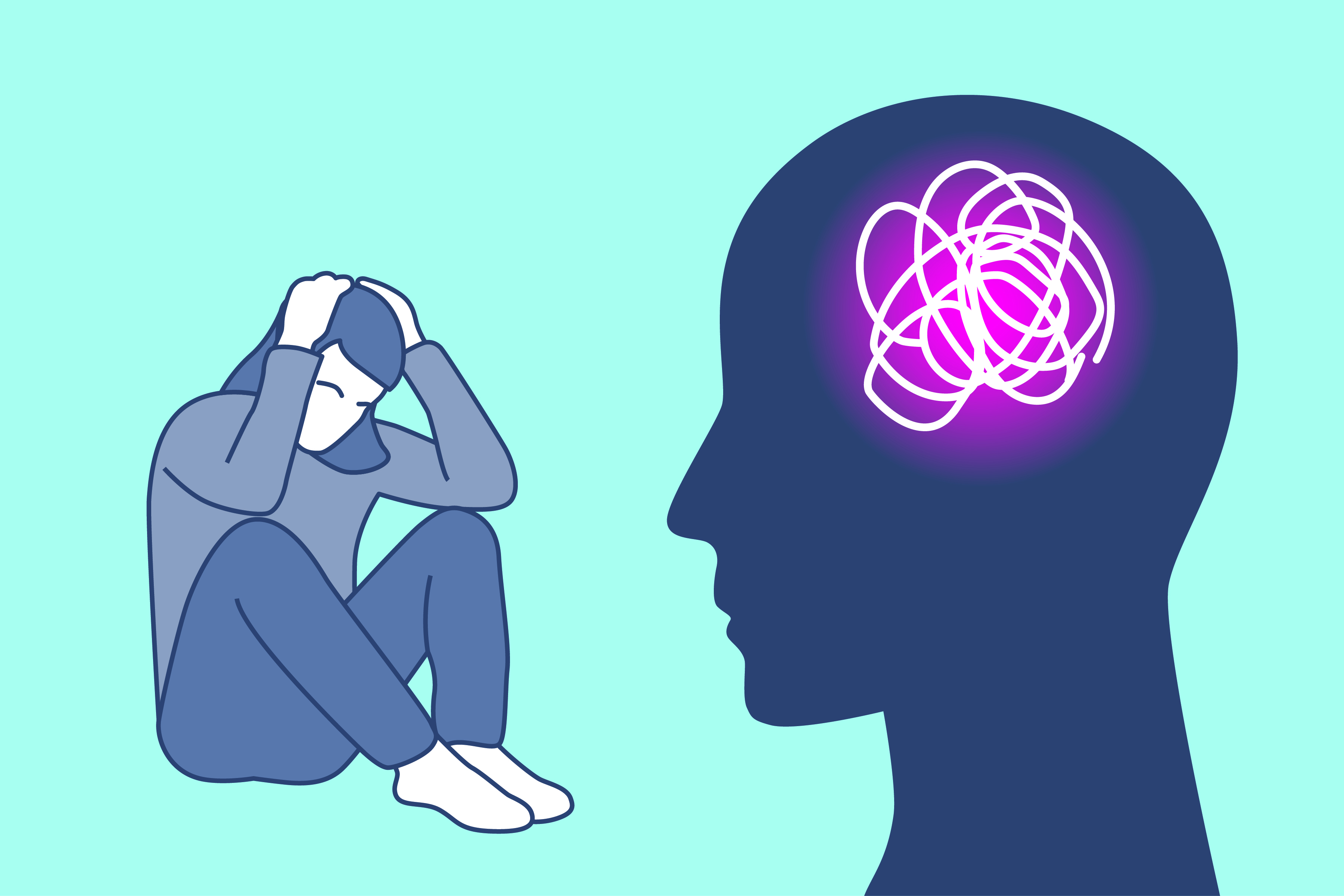 „Psychosomatische Schmerzen sind nicht eingebildet“