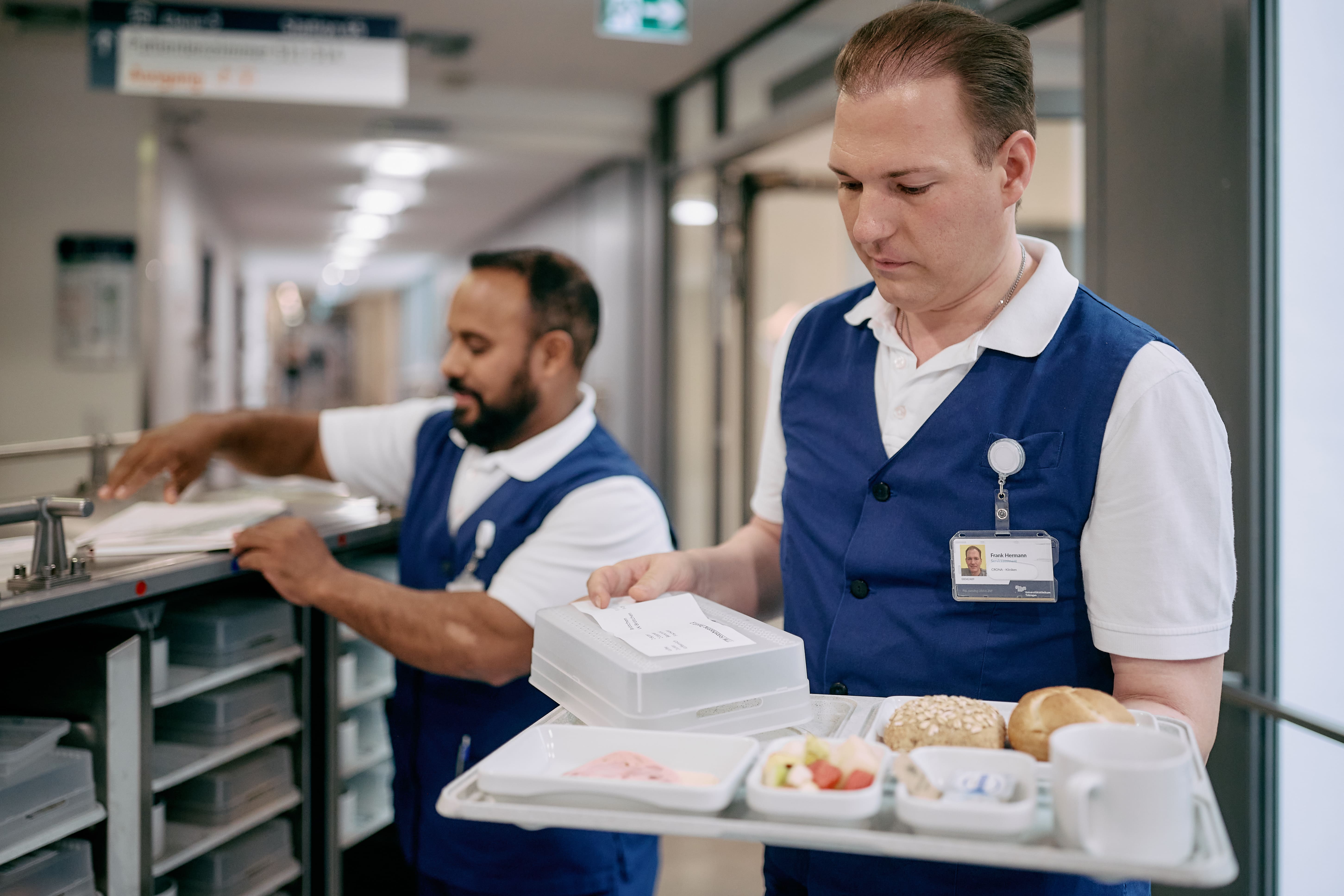 Warum das Essen am Uniklinikum Tübingen so gut schmeckt