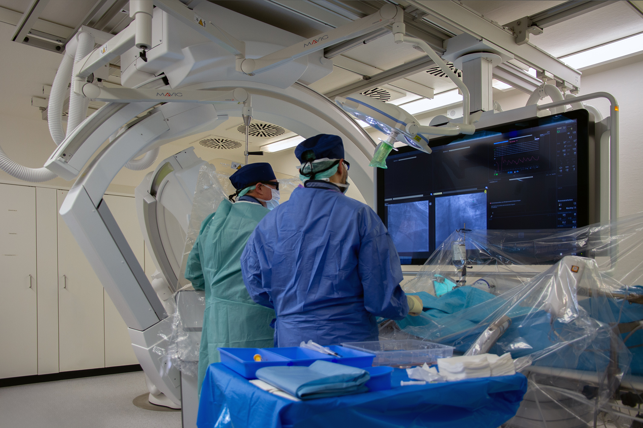 Trikuspidalinsuffizienz effektiv behandeln