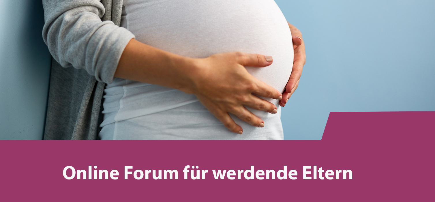 Online Forum für werdende Eltern