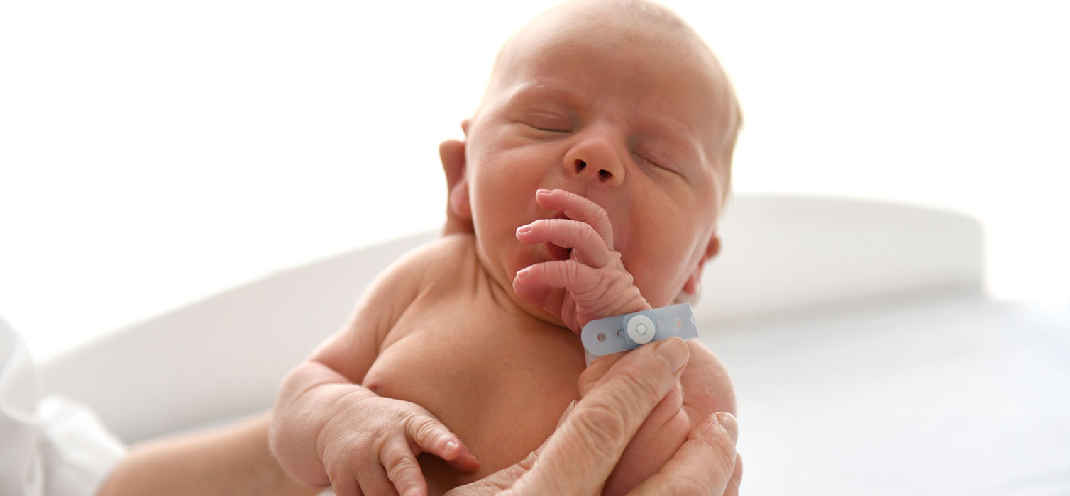 Neu geboren - was Eltern und Neugeborene voneinander lernen
