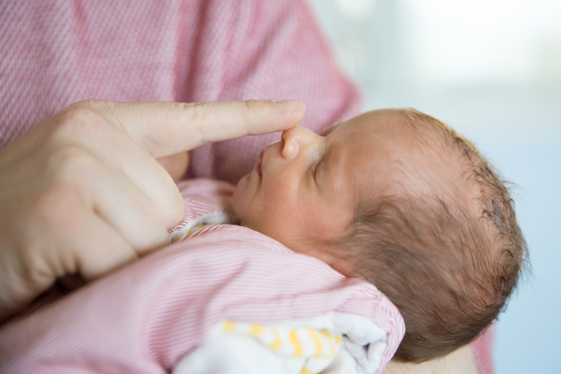 Hilfe bei unerfülltem Kinderwunsch
