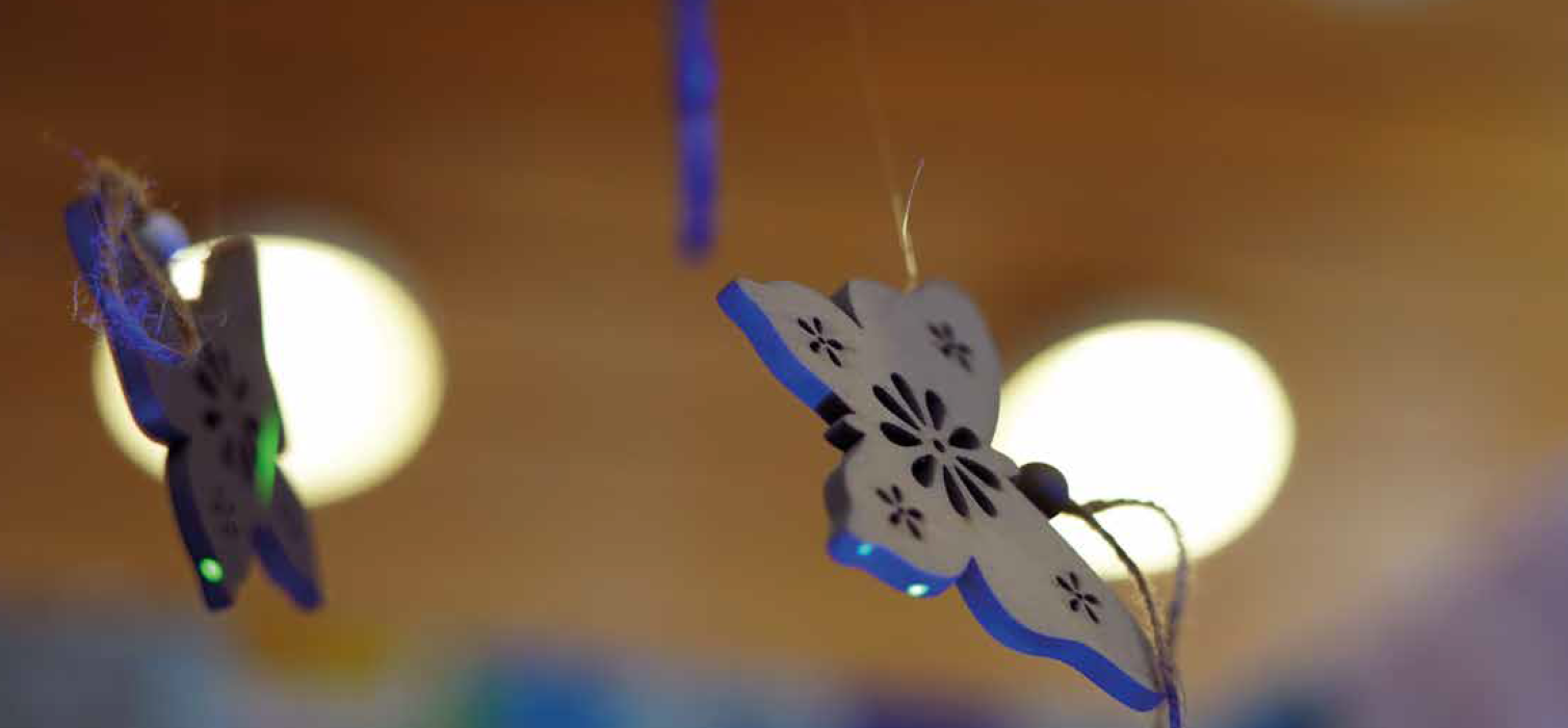 Never walk alone - wenn Kinder unheilbar Krank sind