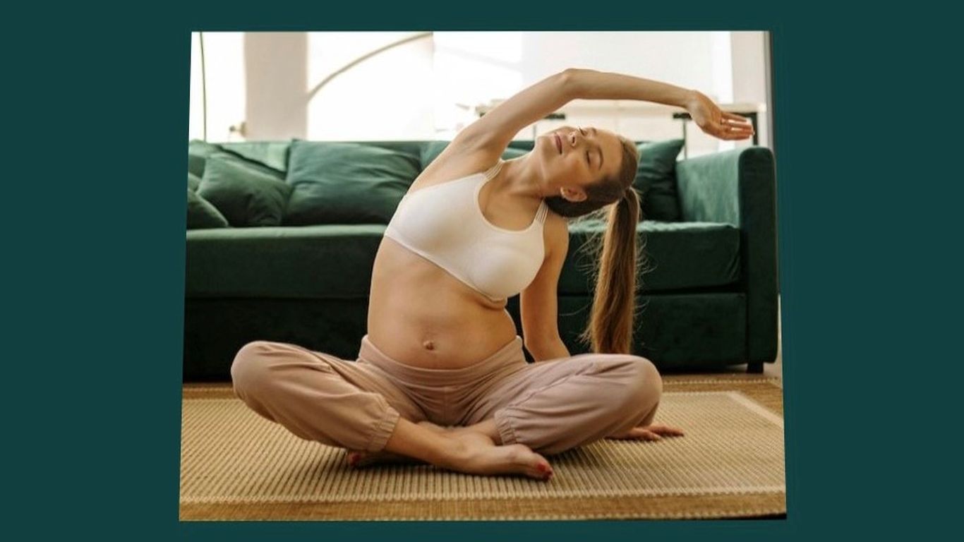 Yoga in der Schwangerschaft